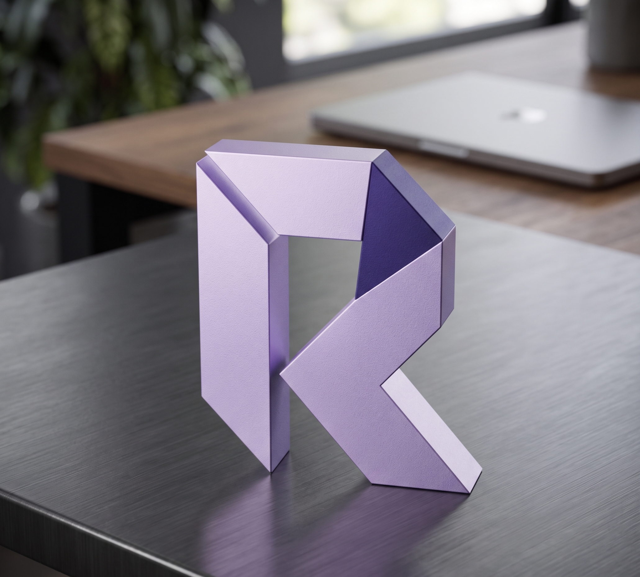 Logotipo Rare Tecnologia em destaque